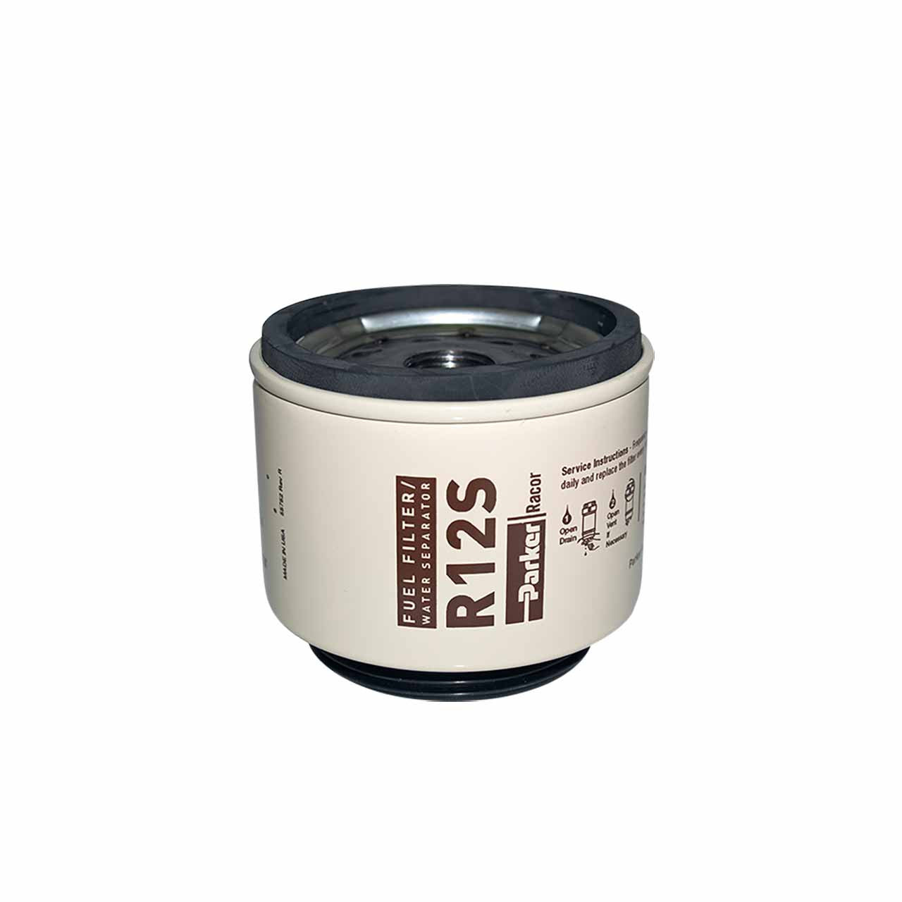 R12s Racor 2 Micron Fuel Filter / Water Separator Replacement Element