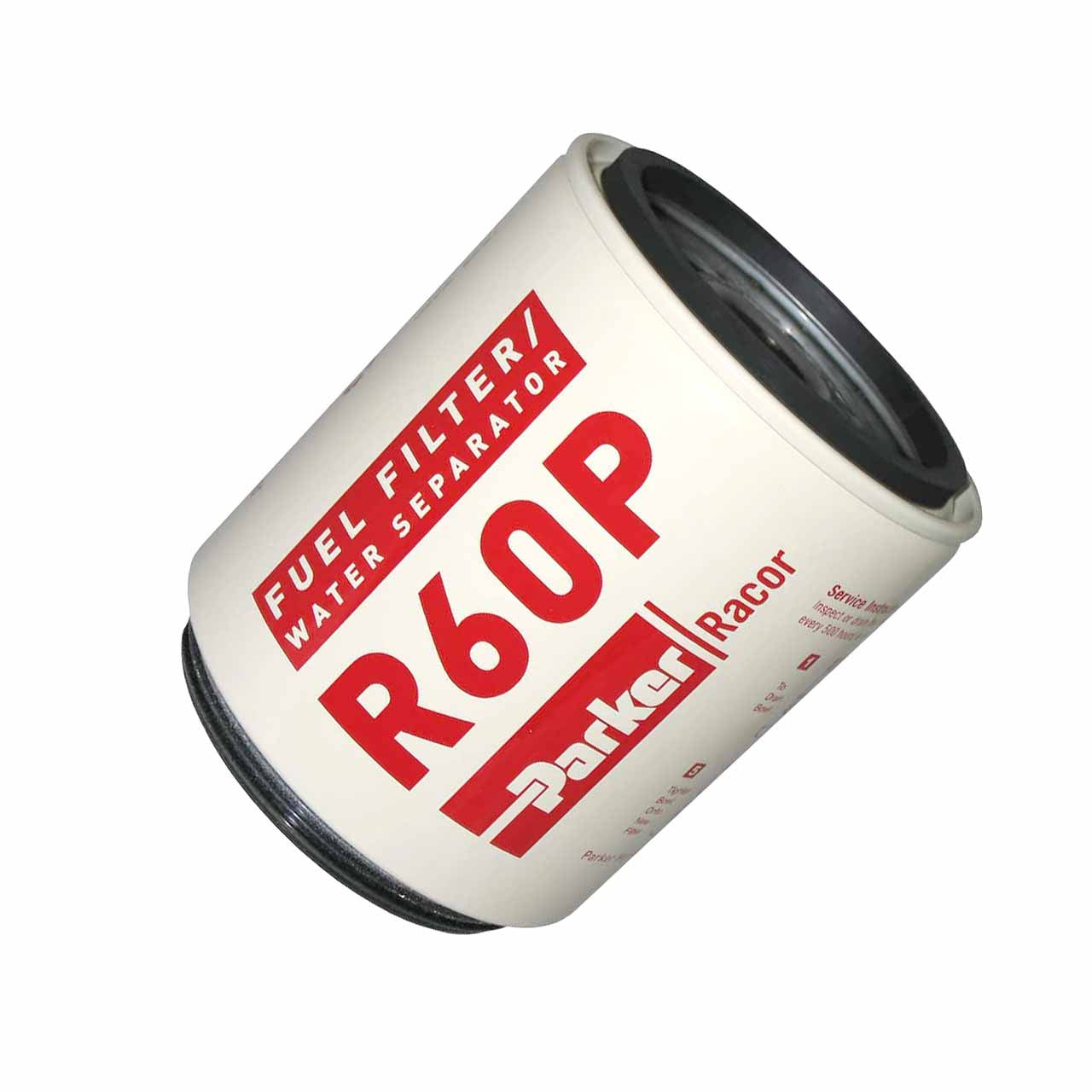 R60p Racor 30 Micron Fuel Filter / Water Separator Replacement Element