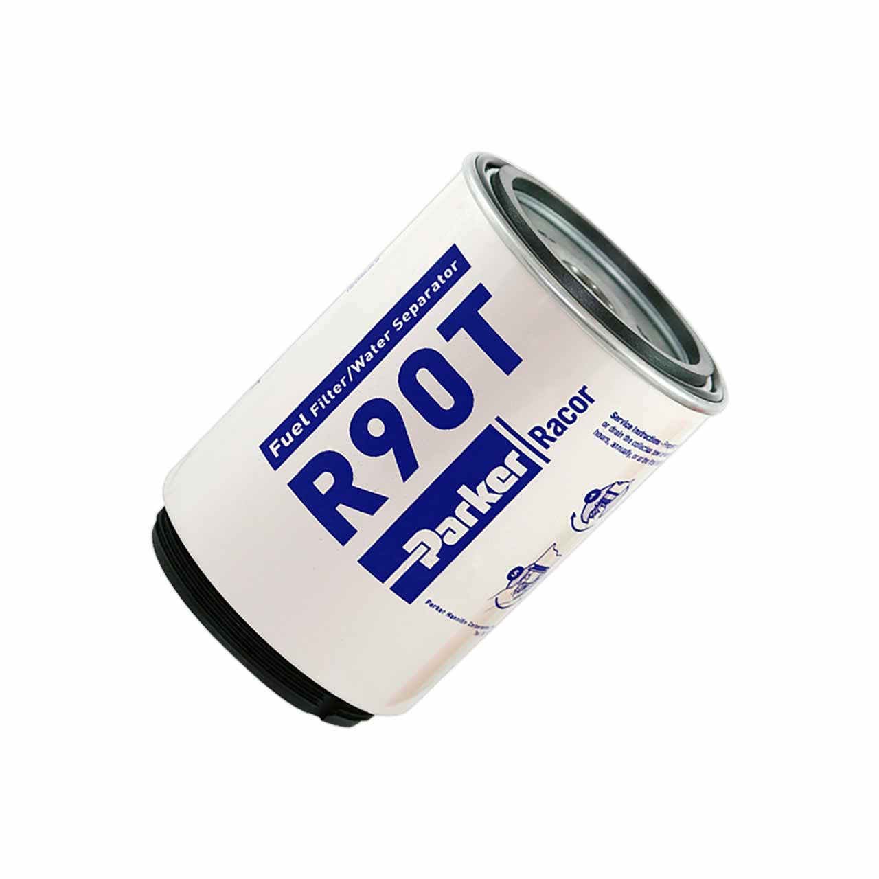R90t Racor 10 Micron Fuel Filter / Water Separator Replacement Element