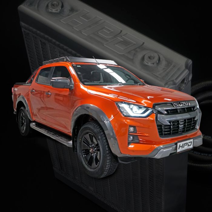 Isuzu DMAX/MU-X 2021+ Transcooler Kit