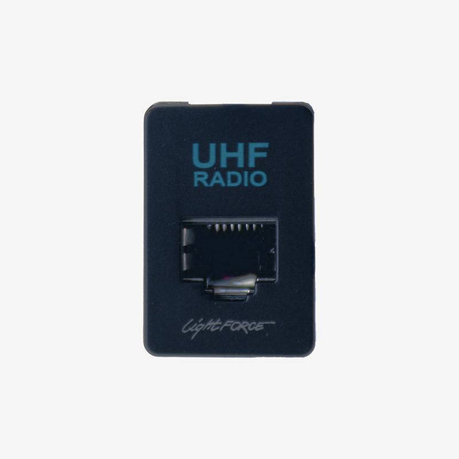 Rj45 Passthrough To Suit Ford, Holden, Toyota