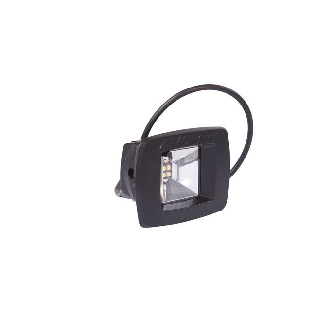 Rok 40 Led Utility Light Ultra Flood Flush Mount