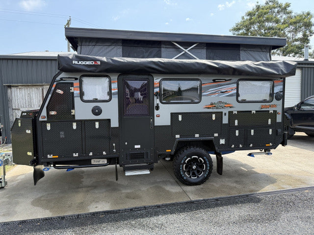 Max 540 Camper Awning