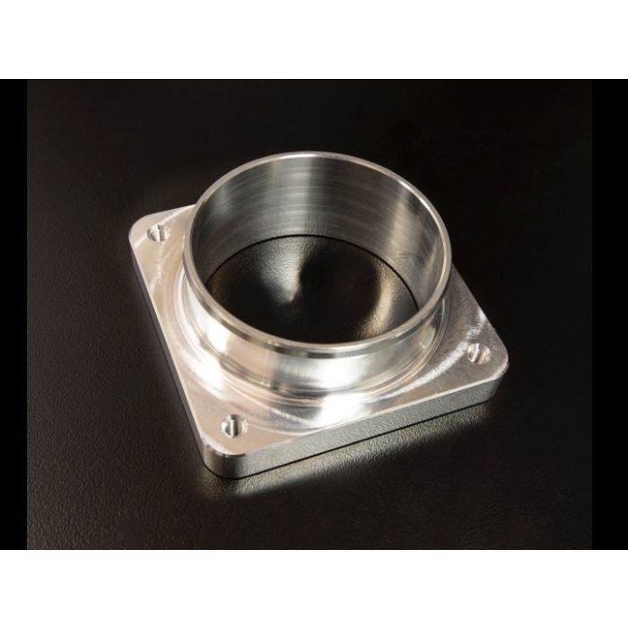Nissan Patrol GU ZD30 Air Flow Metre Adaptor Plate Flange 3" GU ZD30