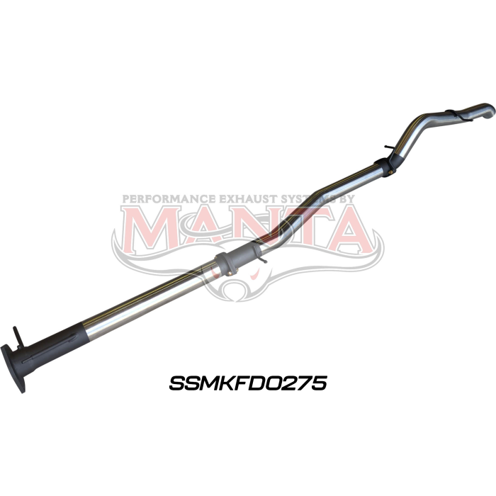 Manta - Next Gen T6.2 Ranger V6 3in DPF Back - (SSMKFD0275)