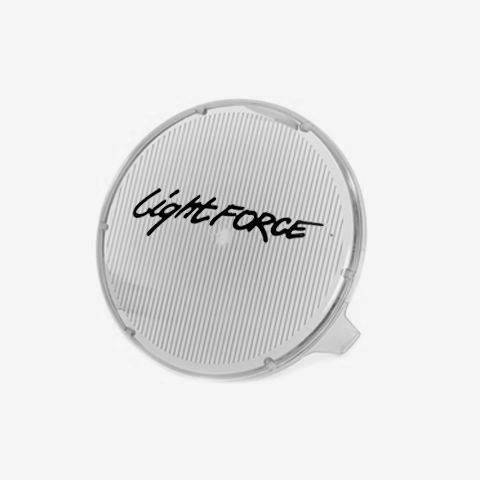 Driving Light Covers - Striker 170mm Halogen/HID (Single)