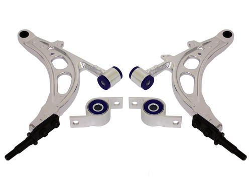 Subaru Impreza 2000-2007 - WRX STi Sedan & Hatch SuperPro Alloy Arm Kit