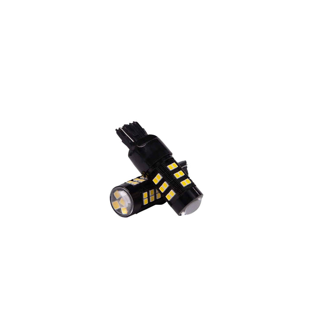 T20 Wedge Led Globe Pair