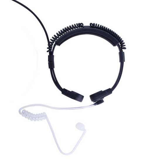 Thmic5000 Throat Mic UHF5500
