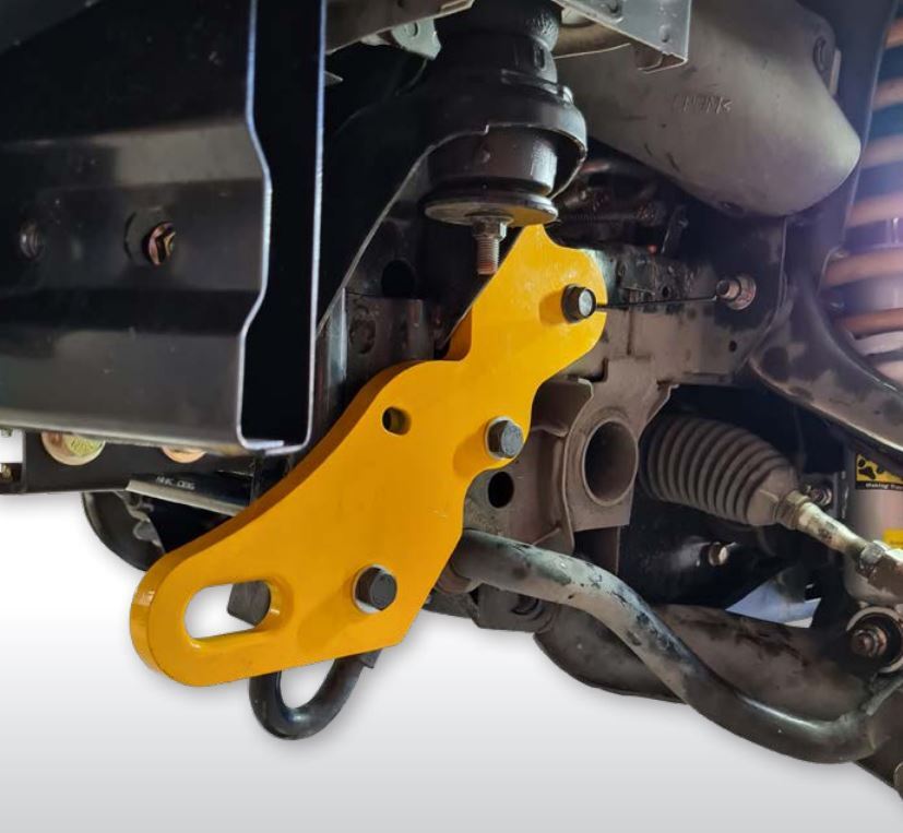Comp Tow Points Roadsafe Recovery Tow Points