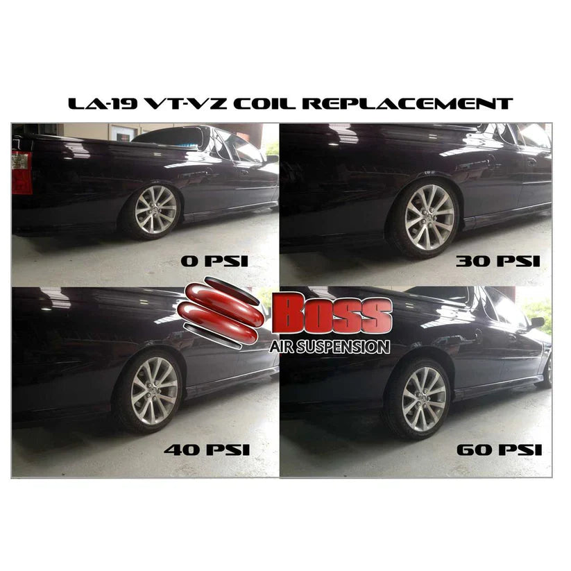 Coil Replacement Airbag Kit for Holden Commodore VT-VZ