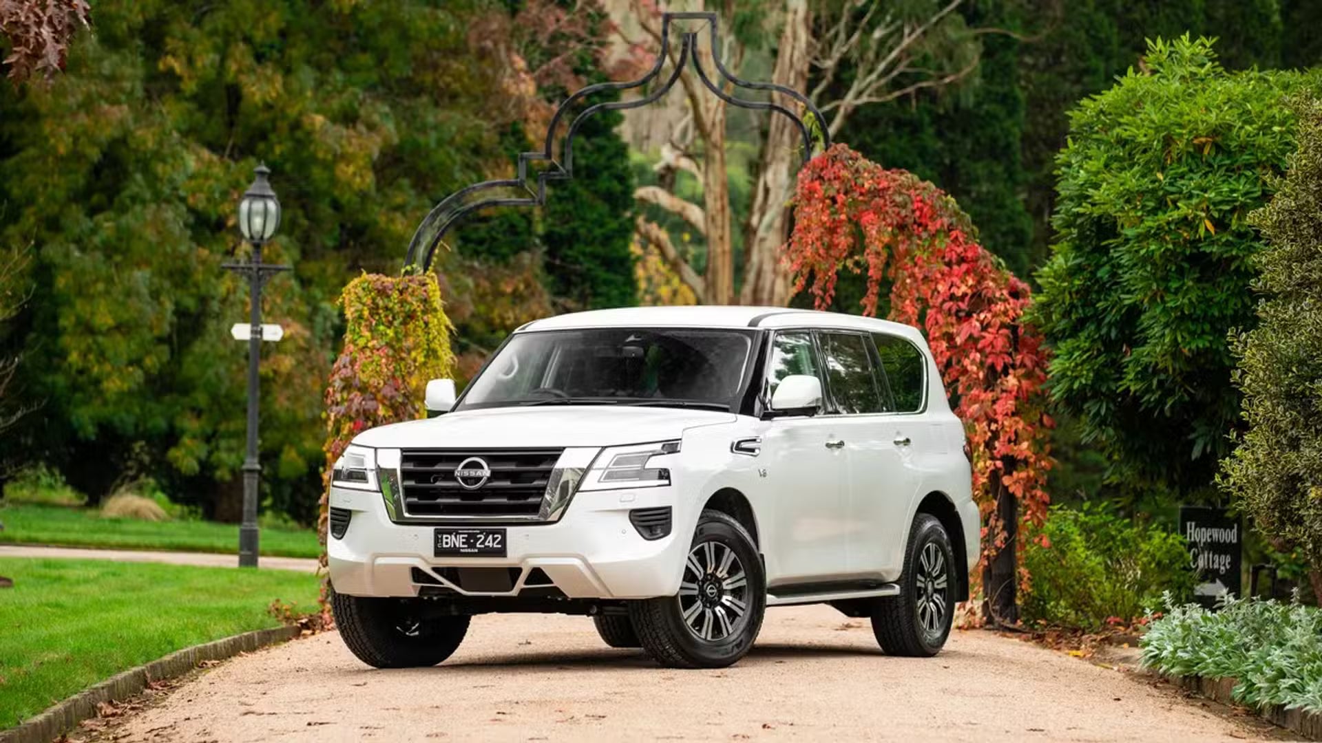 Nissan Patrol Y62 2011-on King Springs Rear Coils and Polyair HP Airbags Touring Kit
