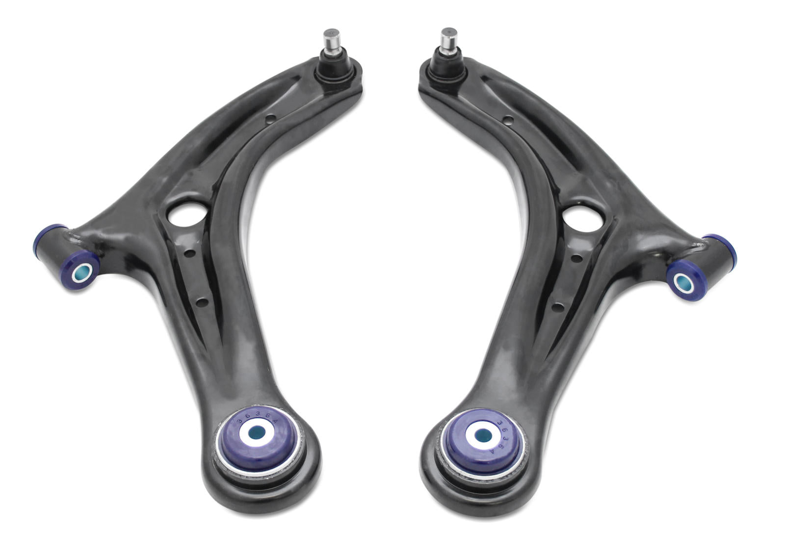 SuperPro Control Arm Assembly Kit to suit Ford Fiesta