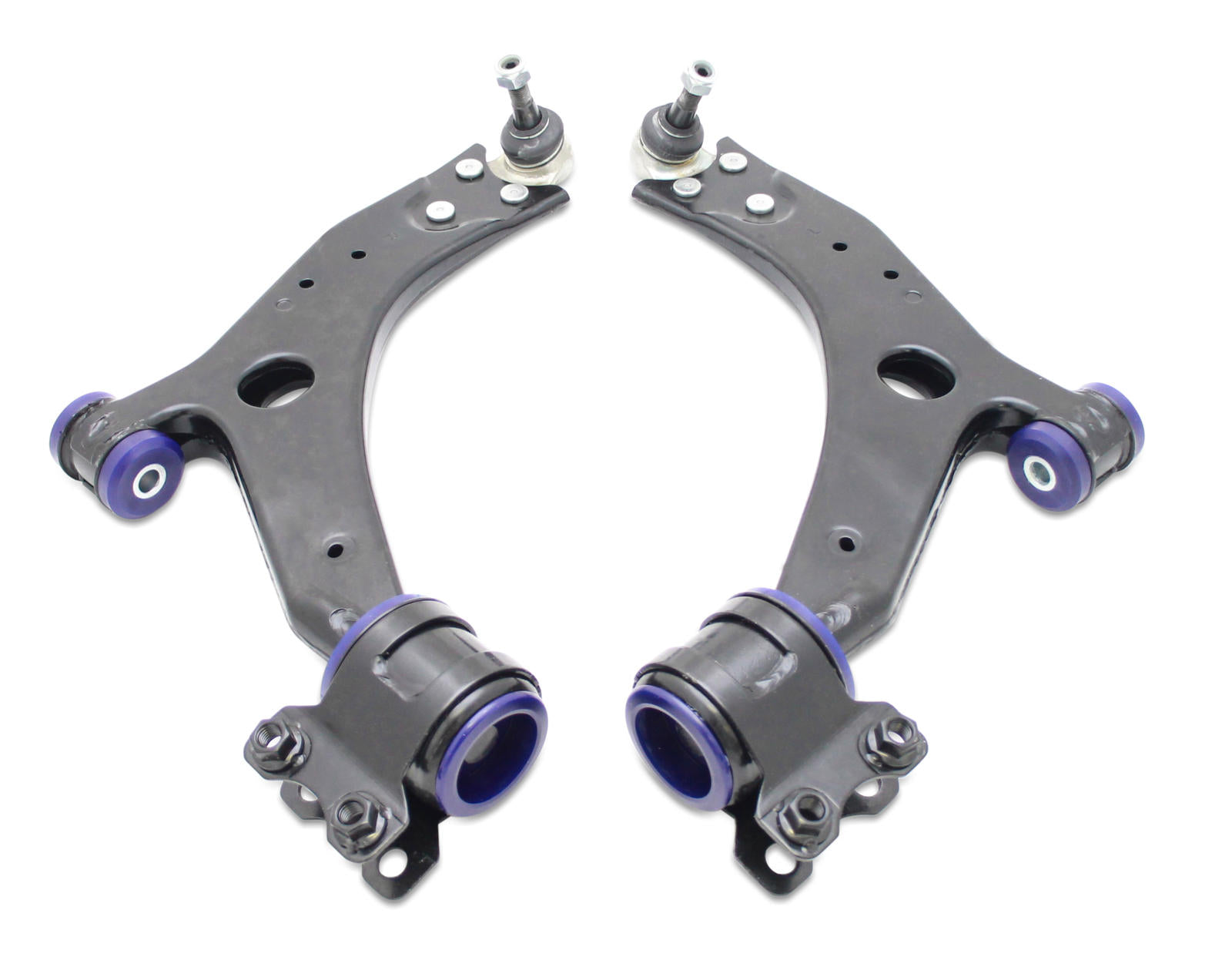 SuperPro Control Arm Assembly Kit to suit Volvo S40, C70 & Ford Focus