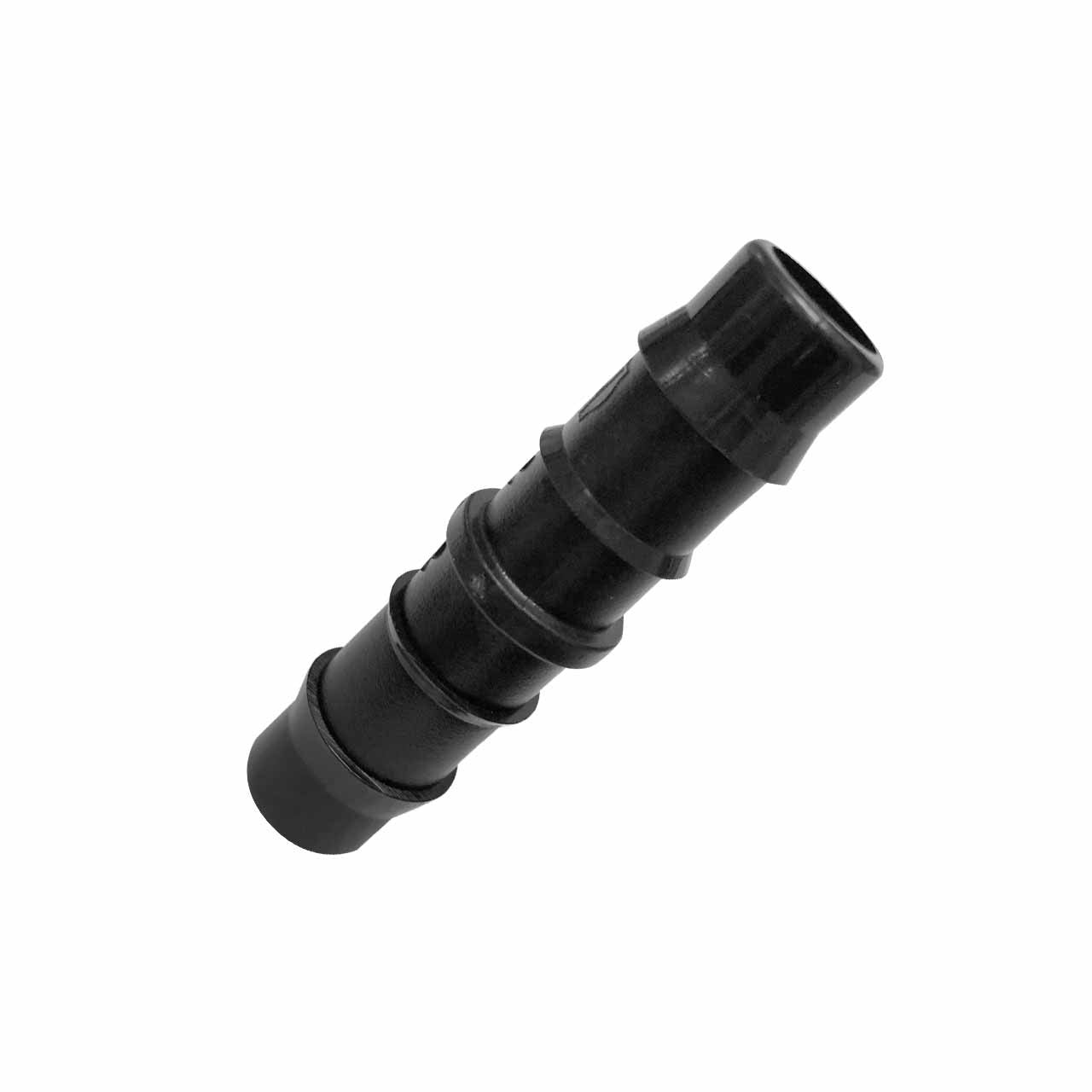 12mm (1/2") Straight Plastic Hose Fitting 12HJ - Great for ProVent 28603