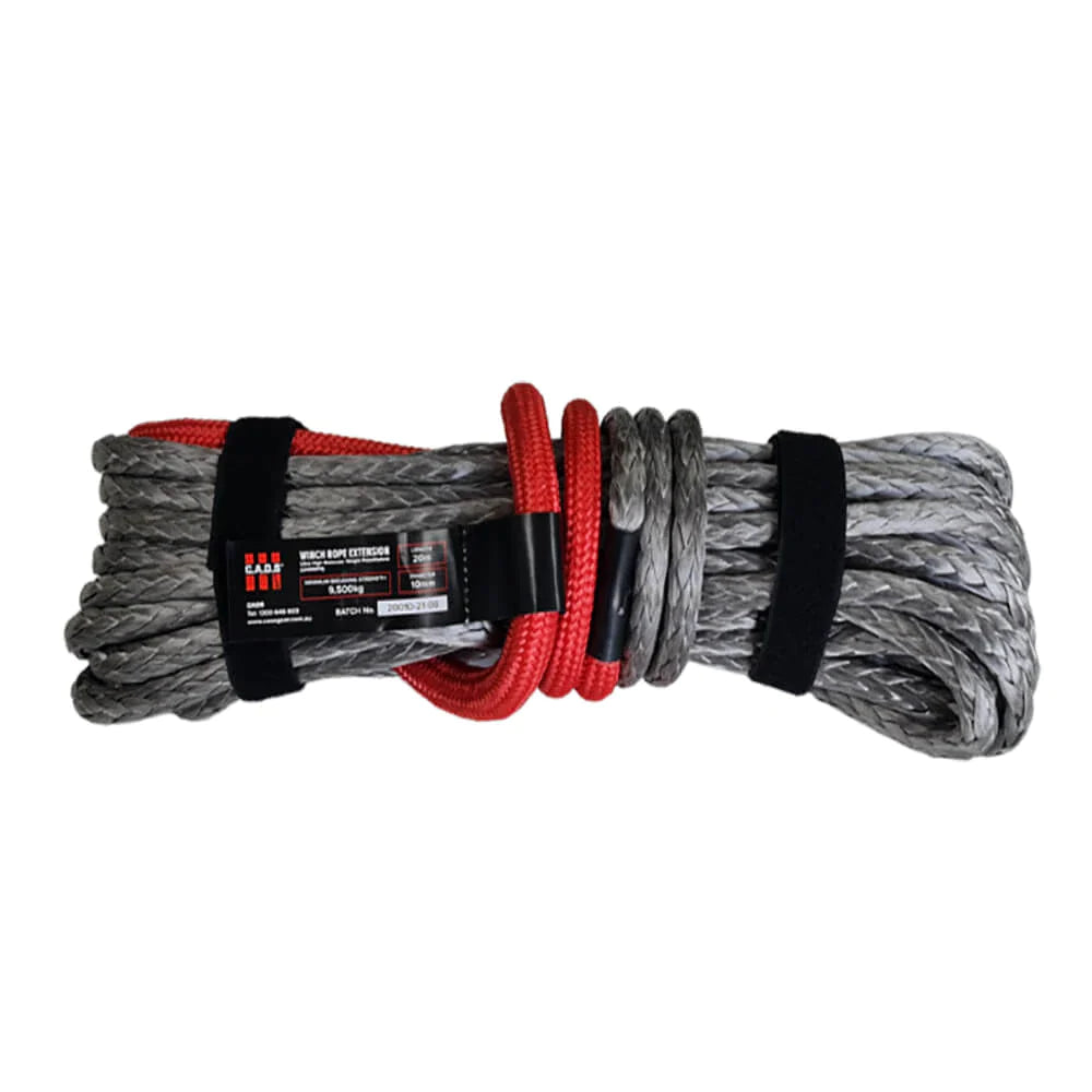 CAOS WINCH ROPE EXTENSION - 20M