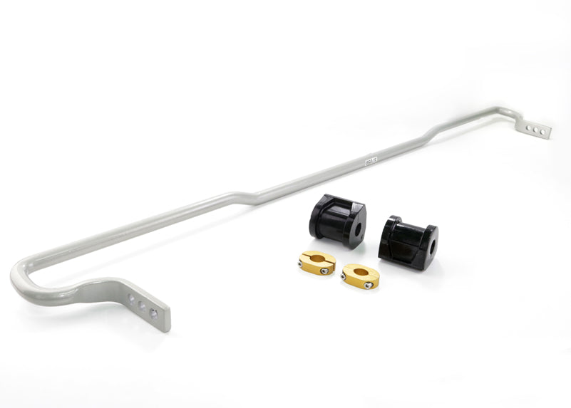 Whiteline Rear Sway Bar 18mm 3 Point Adjustable
