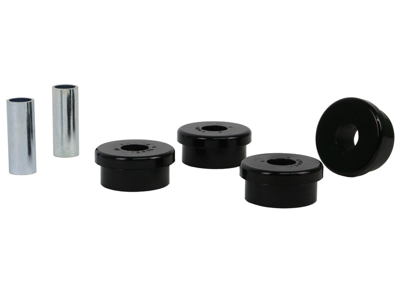 Front Leading Arm To Chassis Bushing Kit