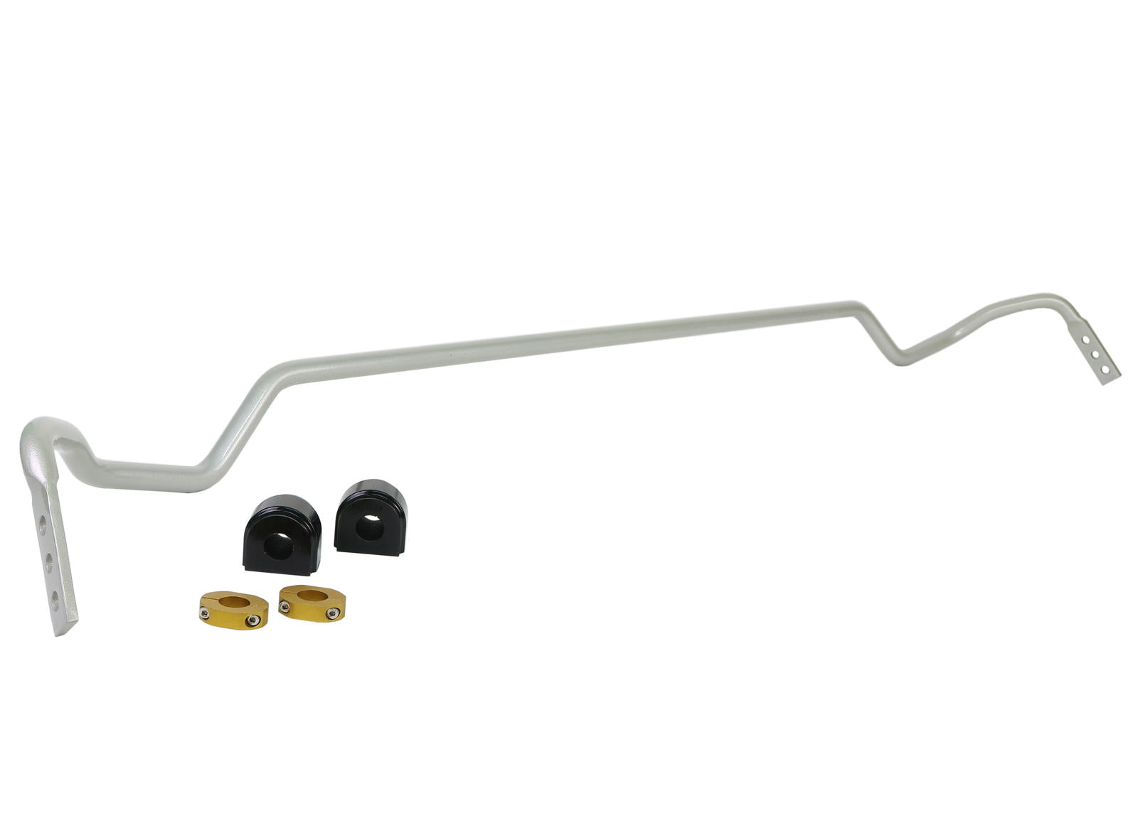 Rear Sway Bar 18mm 3 Point Adjustable Whiteline