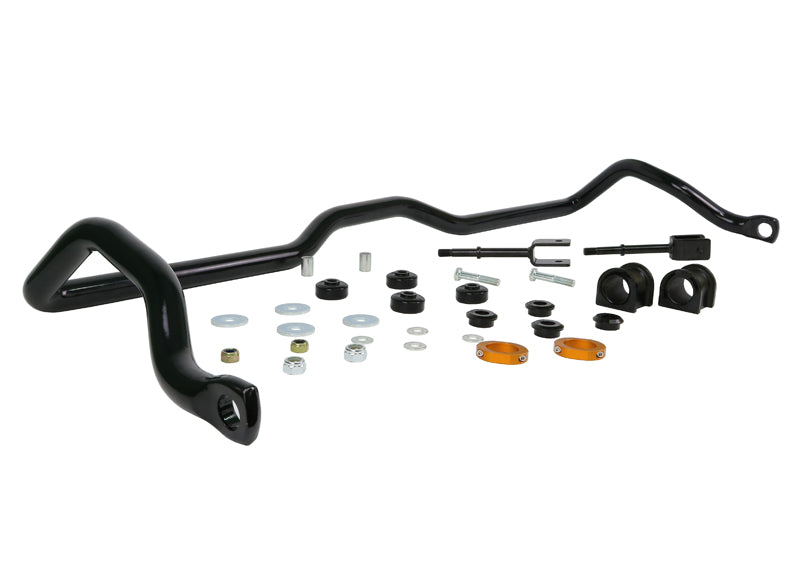 Rear Sway Bar - 33mm Non Adjustable to Suit Toyota Land Cruiser 200 Series (BTR89X)