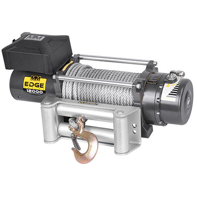 Edge Winch 12000Lb Mean Mother 4x4