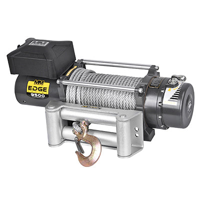 Edge Winch 9500Lb Mean Mother 4x4