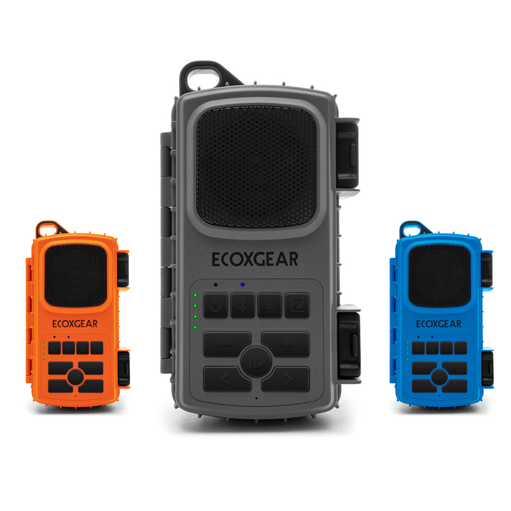 EcoExtreme 2
(Grey, Orange,
Blue)