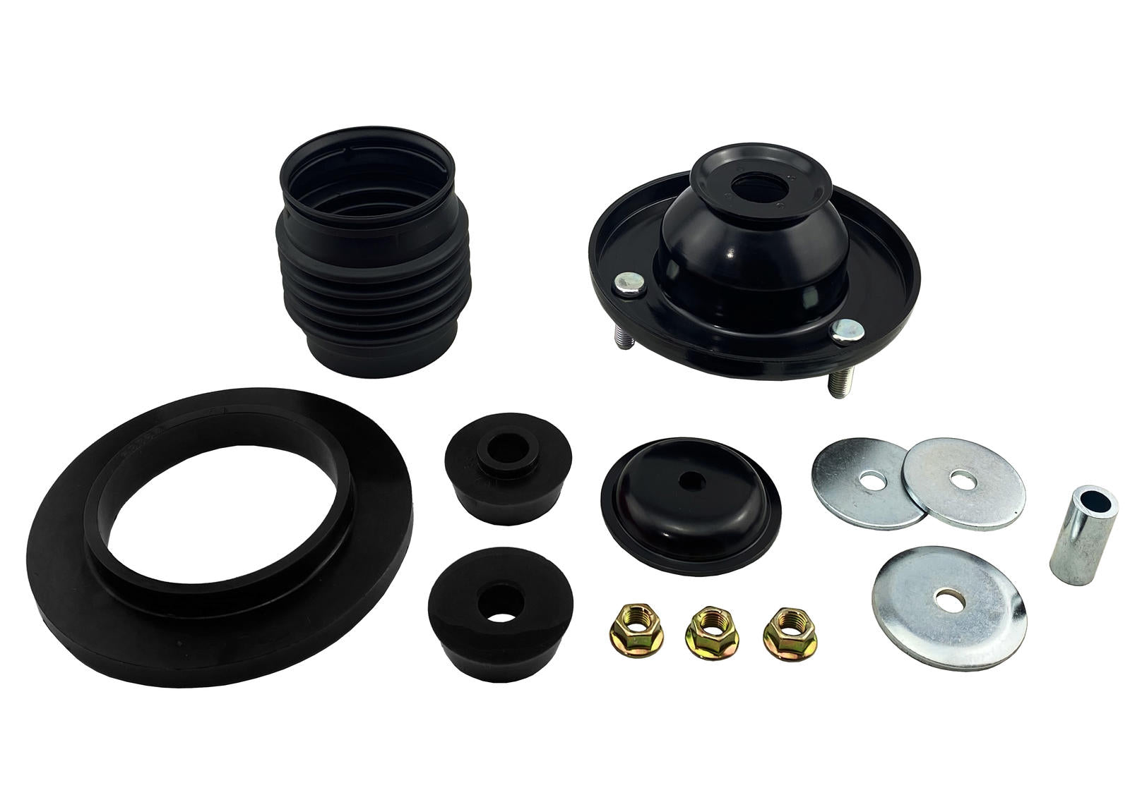Front Strut Mount - Kit To Suit Mitsubishi Challenger, Pajero Sport And Triton 2wd/4wd