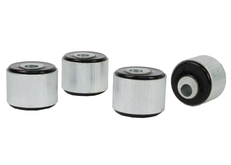 Front Leading Arm - To Differential Bushing Kit Extra Offset To Suit Nissan Patrol GQ, GU And Toyota Land Cruiser 80, 105 Series