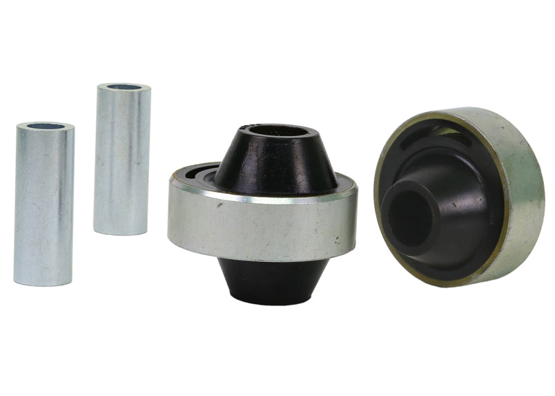 Front Control Arm Lower - Inner Rear Bushing Double Offset Kit To Suit Toyota Coolla, Prius And Avensis Verso
