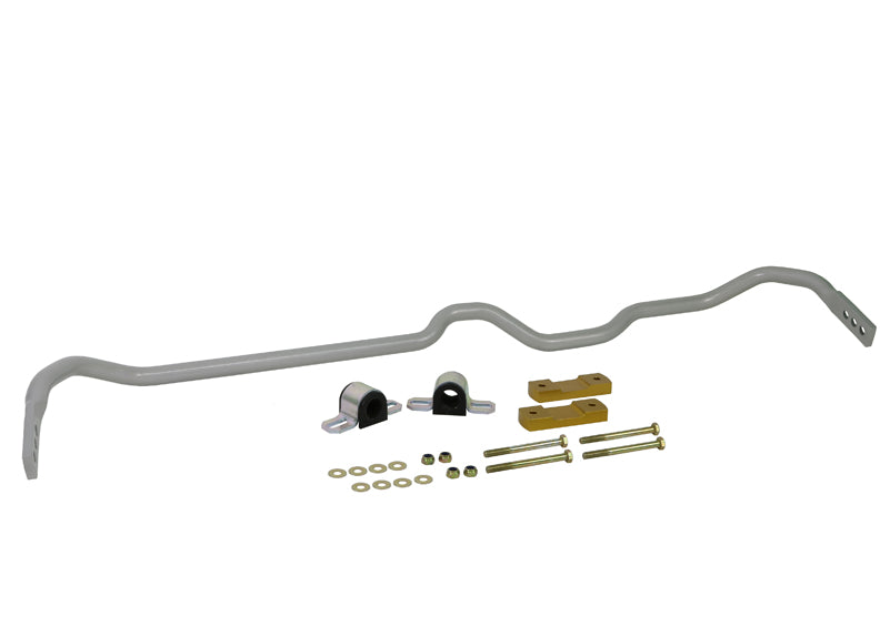 Front Sway Bar - 24mm 3 Point Adjustable To Suit Audi, Seat, Skoda And Volkswagen PQ35 Awd