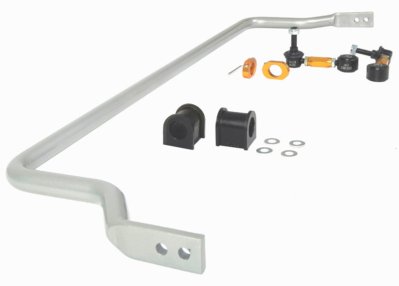 Front Sway Bar - 24mm 2 Point Adjustable To Suit Mazda MX-5 NA