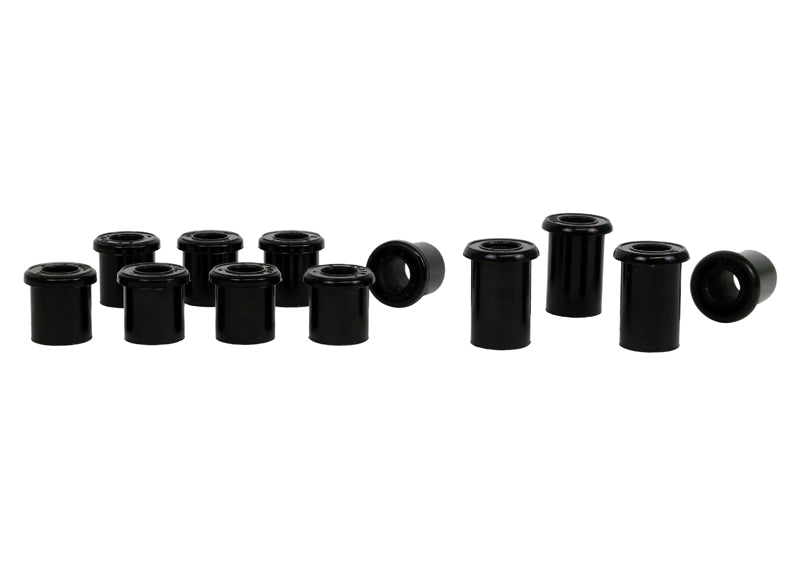 Front Leaf Spring - Bushing Kit To Suit Toyota HiLux 1979-1997