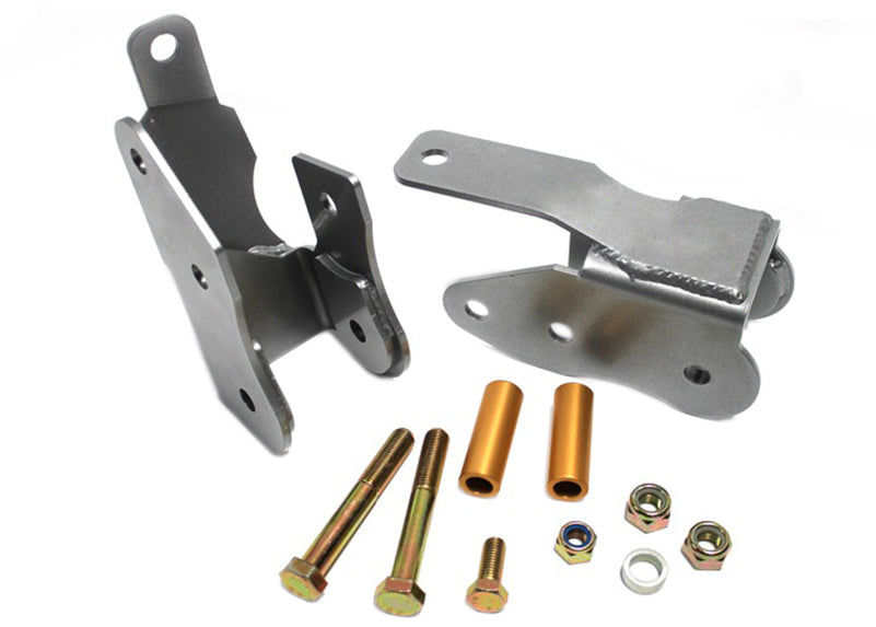 Rear Trailing Arm Lower - Rear Mounting Bracket Kit To Suit Ford Mustang S197