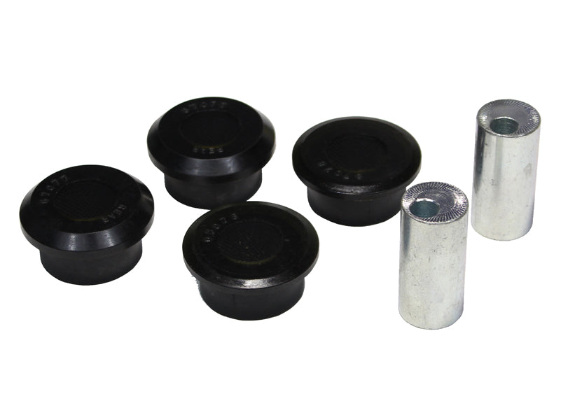 Front Control Arm Lower - Inner Rear Bushing Double Ofset Kit To Suit Holden, HSV, Chevrolet And Opel