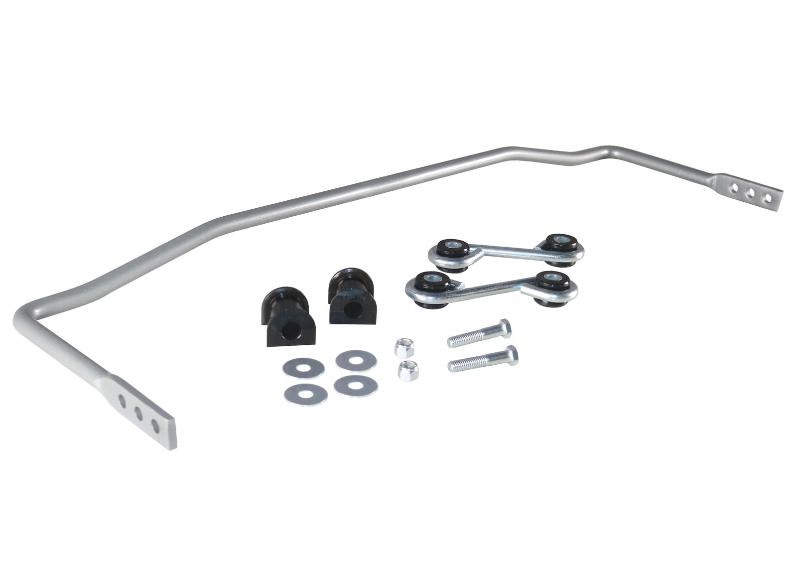 Rear Sway Bar - 16mm 3 Point Adjustable To Suit BMW 3 Series E30