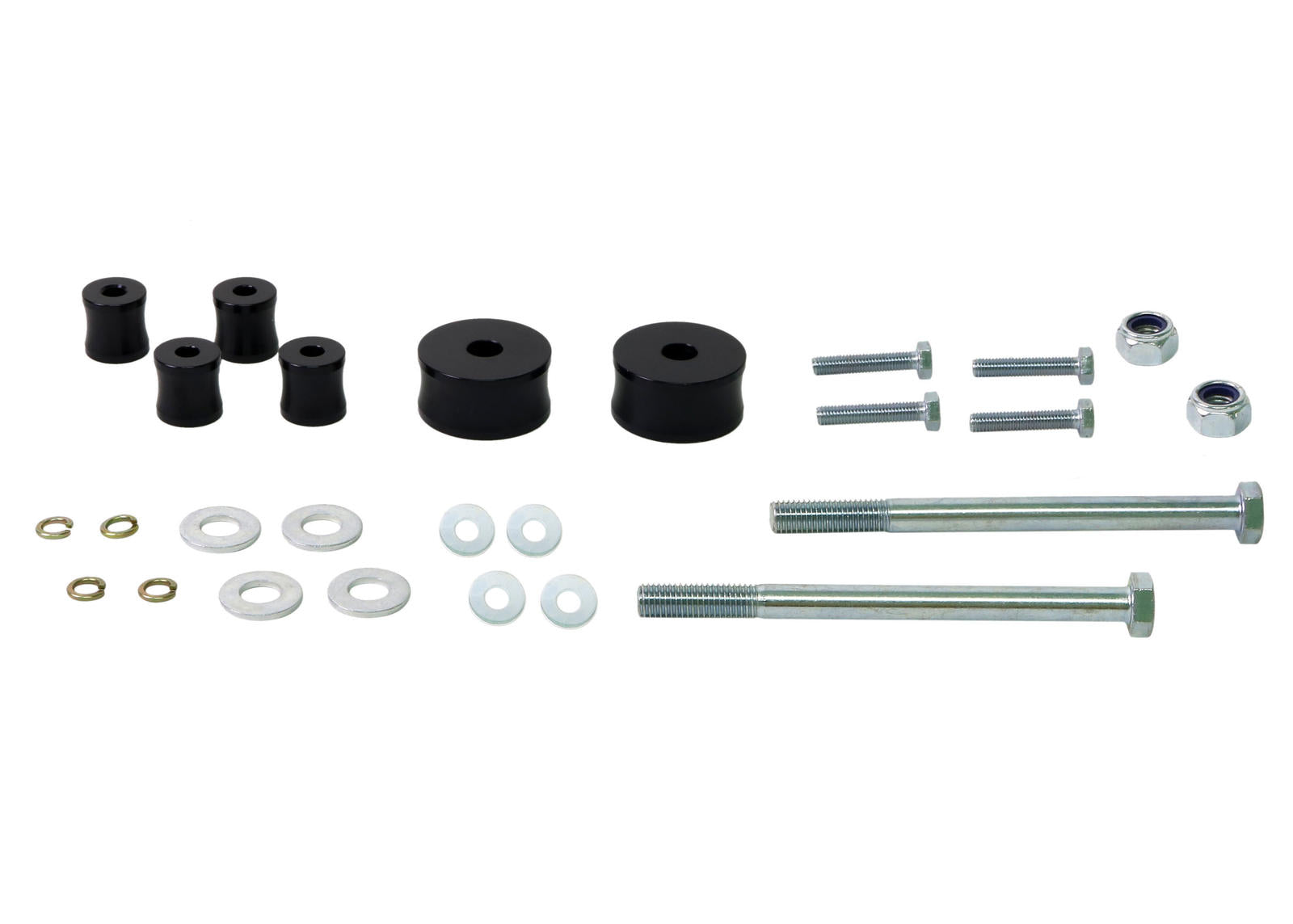 Front Differential Drop - Kit To Suit Toyota FJ Cruiser, HiLux And Prado
