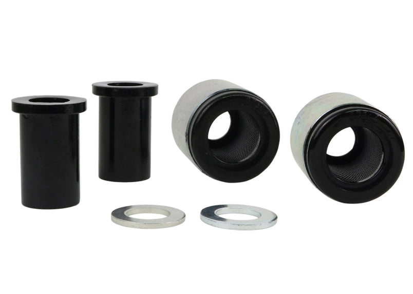 Front Control Arm Lower - Inner Rear Bushing Kit To Suit Ford Fiesta WP, WQ And Mazda2 DY