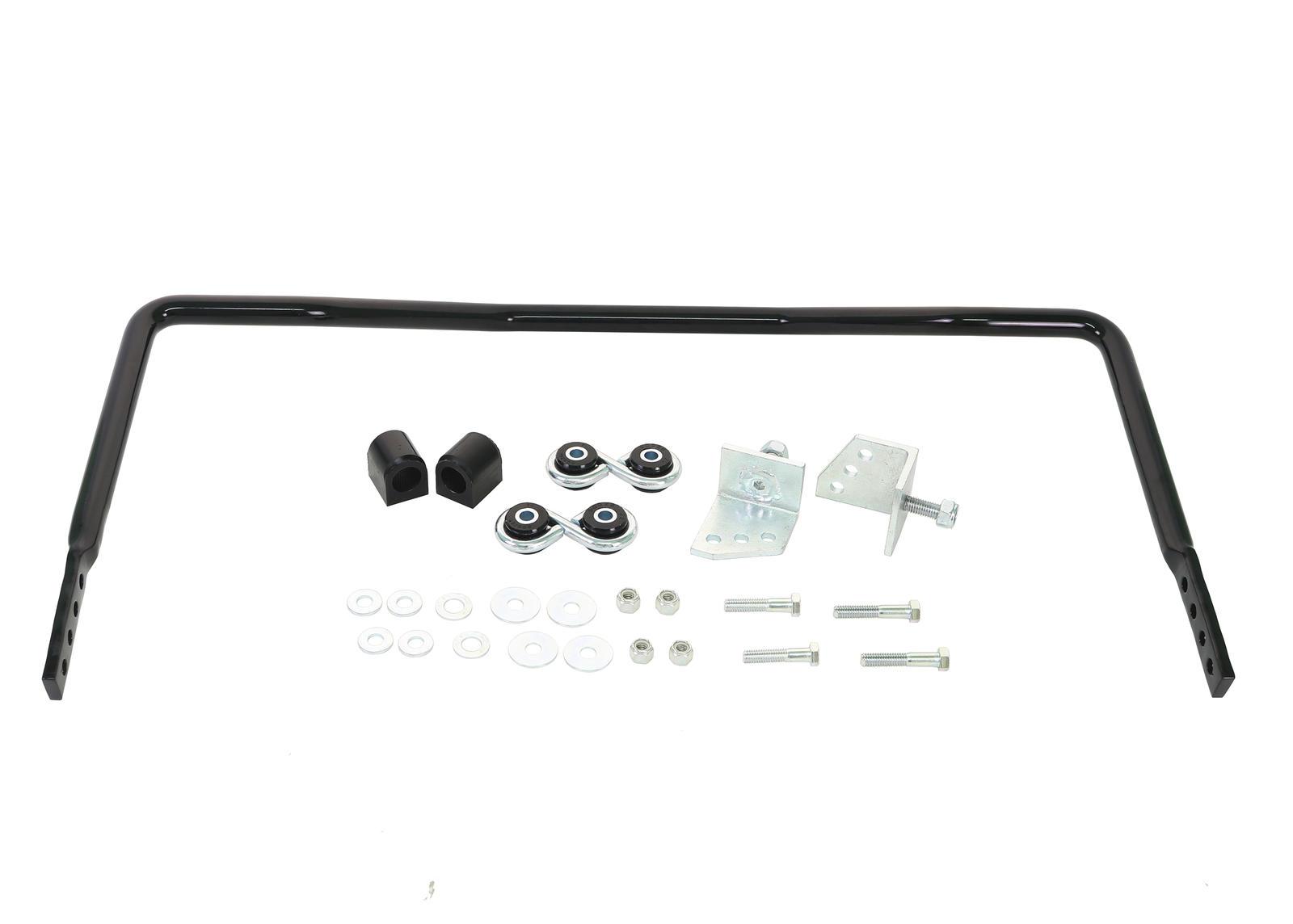 Sway Bar Stabiliser Kit 22 mm Heavy Duty 4 Point Adjustable Rear Sway Bar