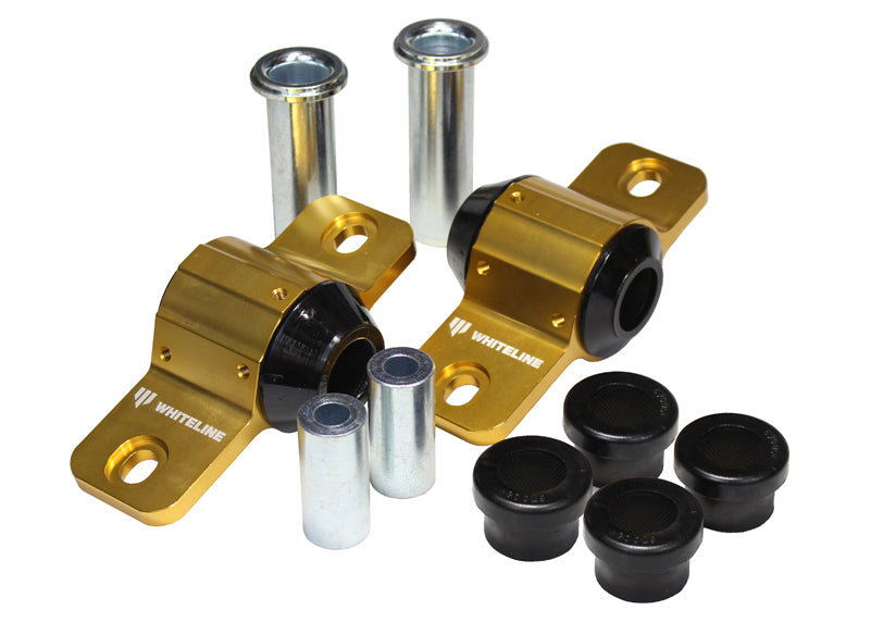 Front Control Arm Lower - Bushing Kit Double Offset To Suit Ford Mustang S197