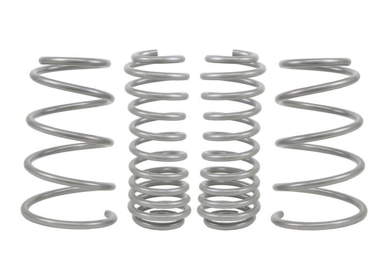 Front And Rear Coil Springs - Lowered To Suit Ford MustangS197