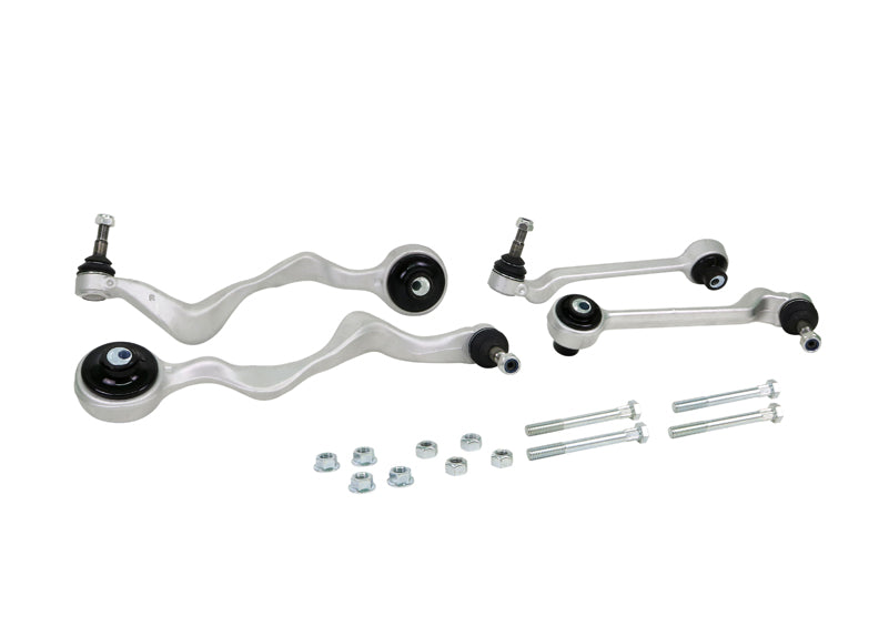 Front Control And Radius Arm Lower - Arm To Suit BMW 1, 3 Series And X1