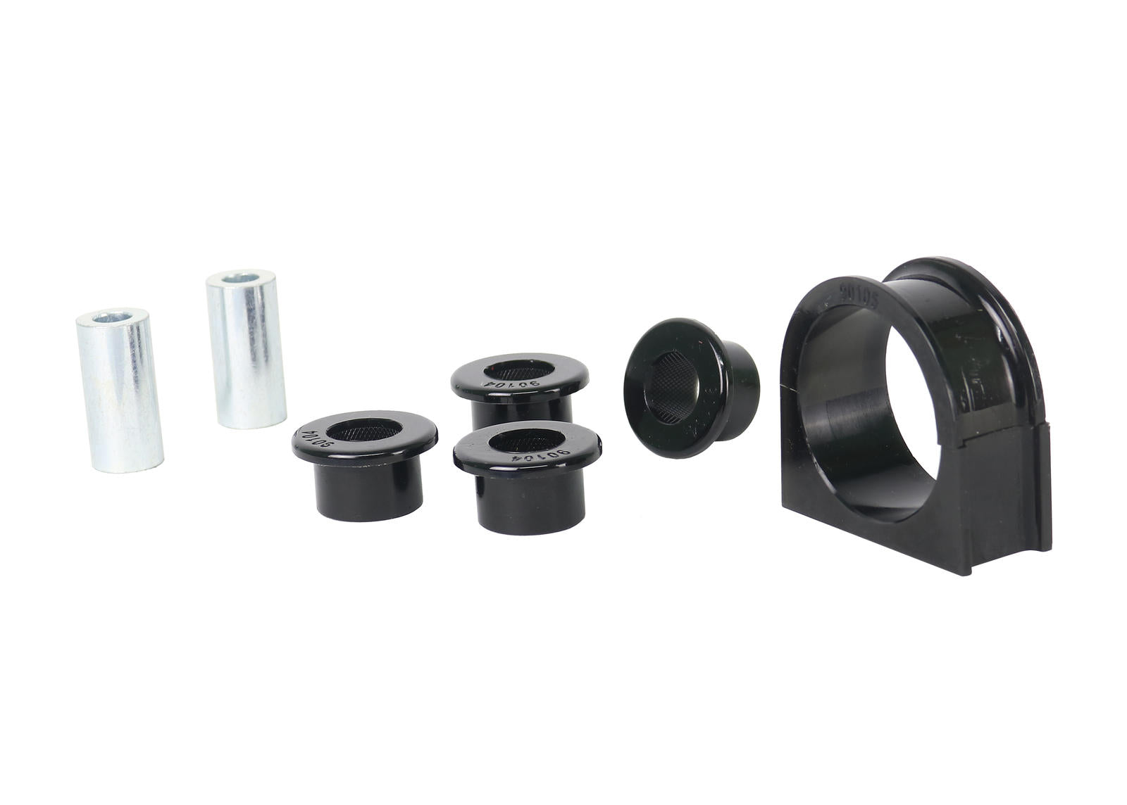 Front Steering Rack And Pinion - Mount Bushing Kit To Suit Lexus IS And Toyota Altezza, Chaser