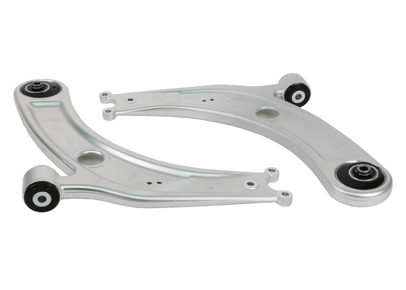 Front Control Arm Lower - Arm To Suit Audi, Seat, Skoda And Volkswagen MQB Fwd/Awd