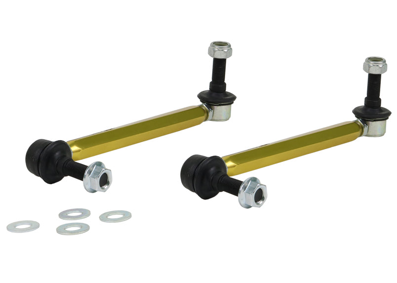 Universal Sway Bar Link - Adjustable Ball Style - 12mm Ball Stud 230-255mm