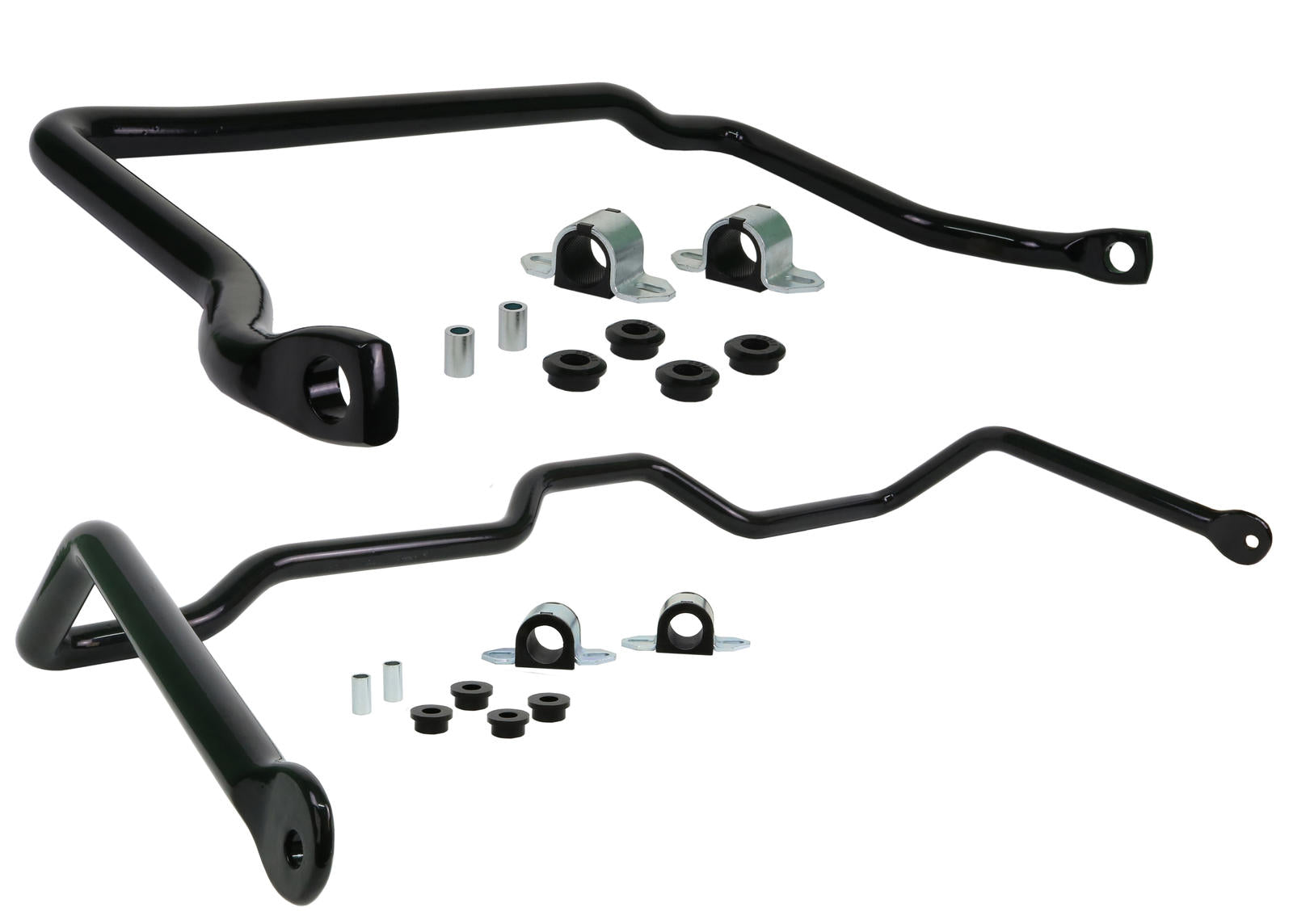 Front And Rear Sway Bar - Vehicle Kit To Suit Toyota Land Cruiser 80 And 105 Series