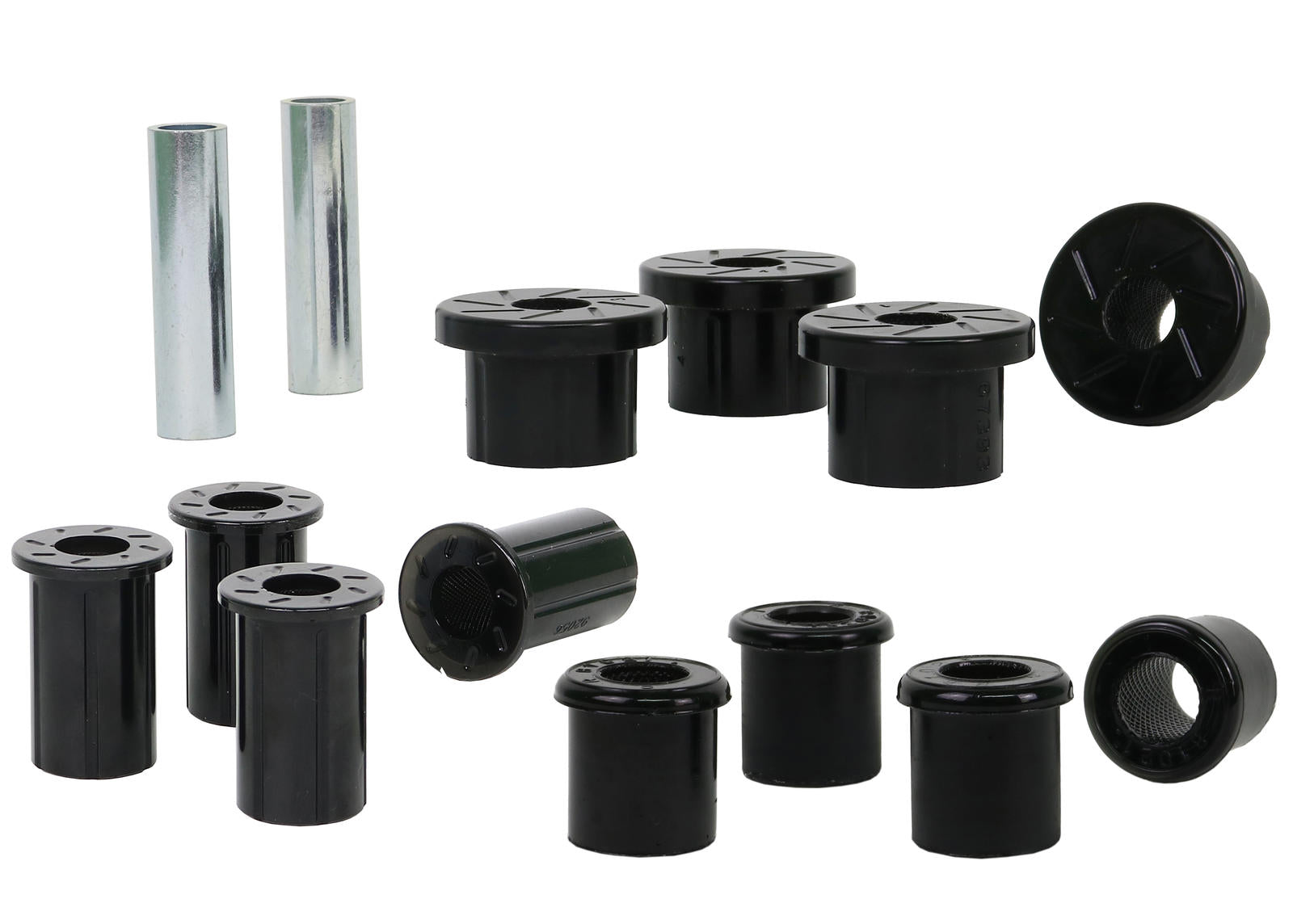 Rear Leaf Spring - Bushing Kit To Suit Isuzu D-Max And Mazda BT-50 2020-On 2wd/4wd