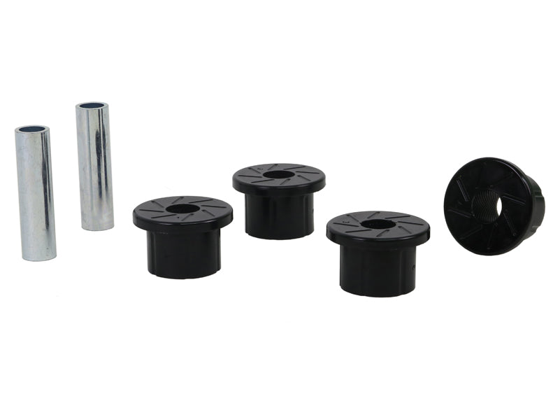 Rear Leaf Spring - Front Eye Bushing Kit To Suit Toyota Hilux 2005-On And Foton Tunland P201