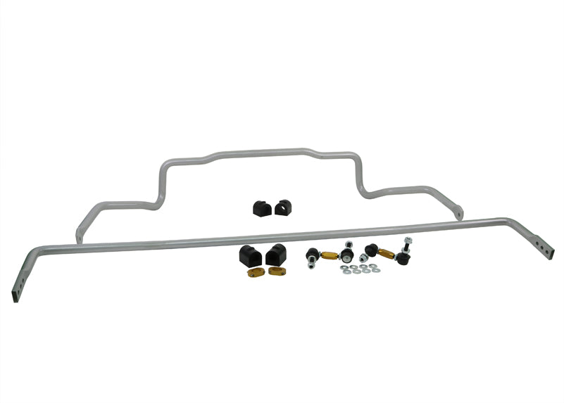 Front And Rear Sway Bar - Vehicle Kit To Suit Ford Focus RS LV