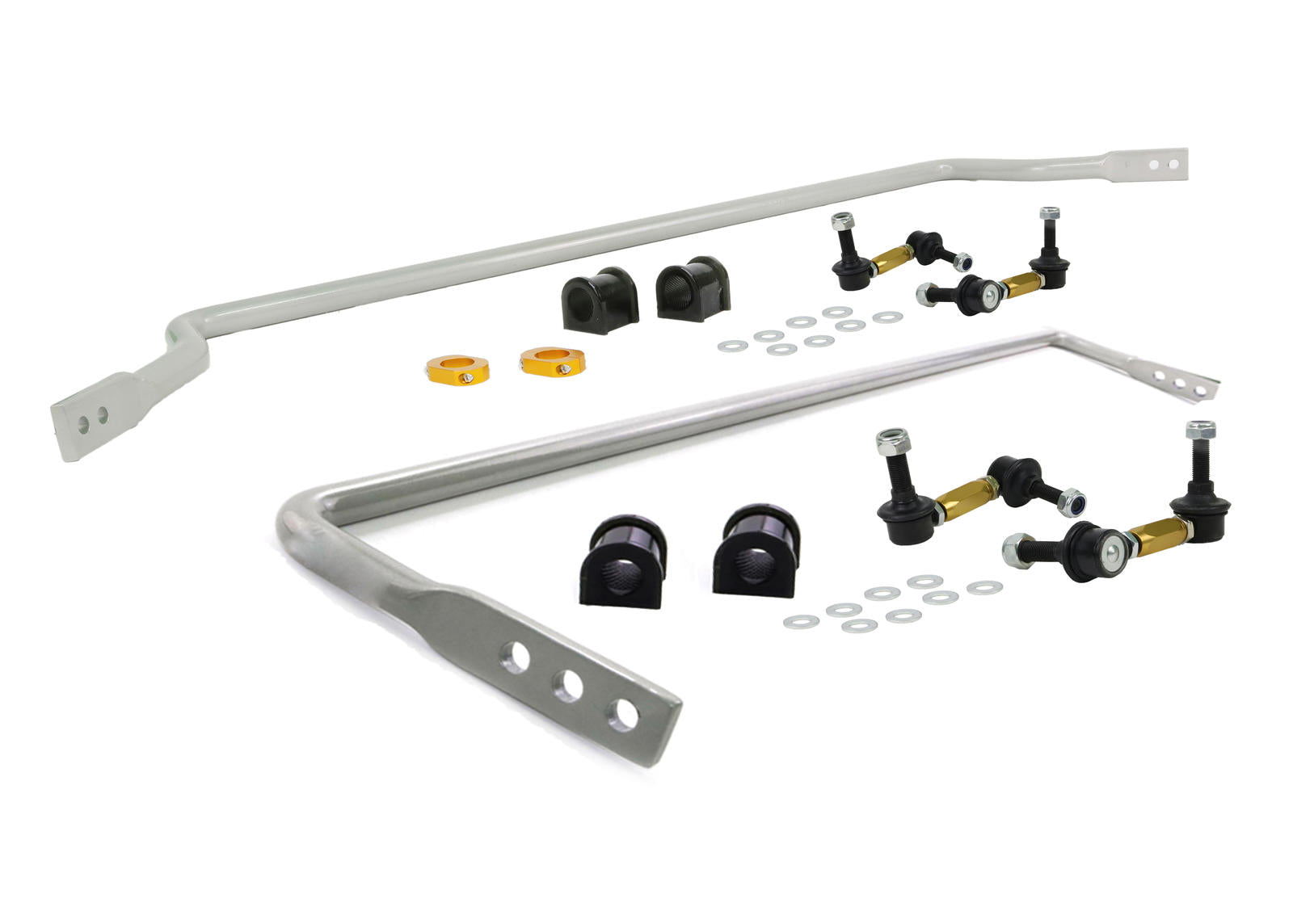 Front And Rear Sway Bar - Vehicle Kit To Suit Mazda MX-5 NB